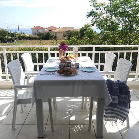Retreat Apartments In Drosia - 2 Bedrooms Apartment Makris Gialos  المظهر الخارجي الصورة
